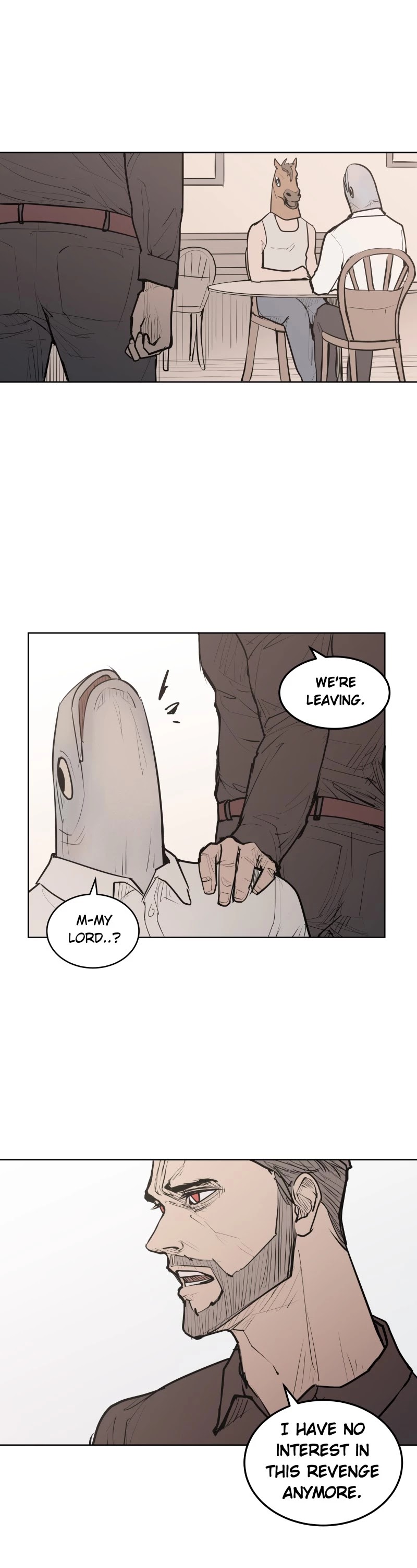 Love Advice from the Great Duke of Hell Chapter 57 page 1 - Chapter 57: Episode 54