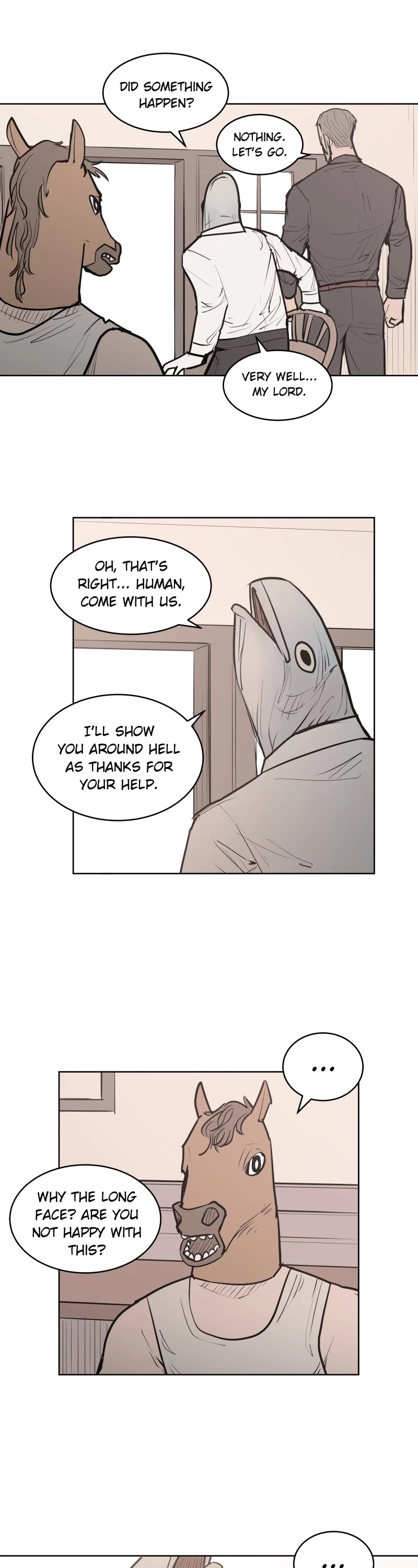 Love Advice from the Great Duke of Hell Chapter 57 page 2 - Chapter 57: Episode 54