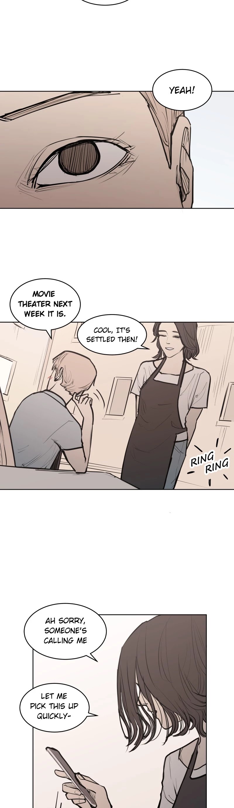 Love Advice from the Great Duke of Hell Chapter 57 page 8 - Chapter 57: Episode 54