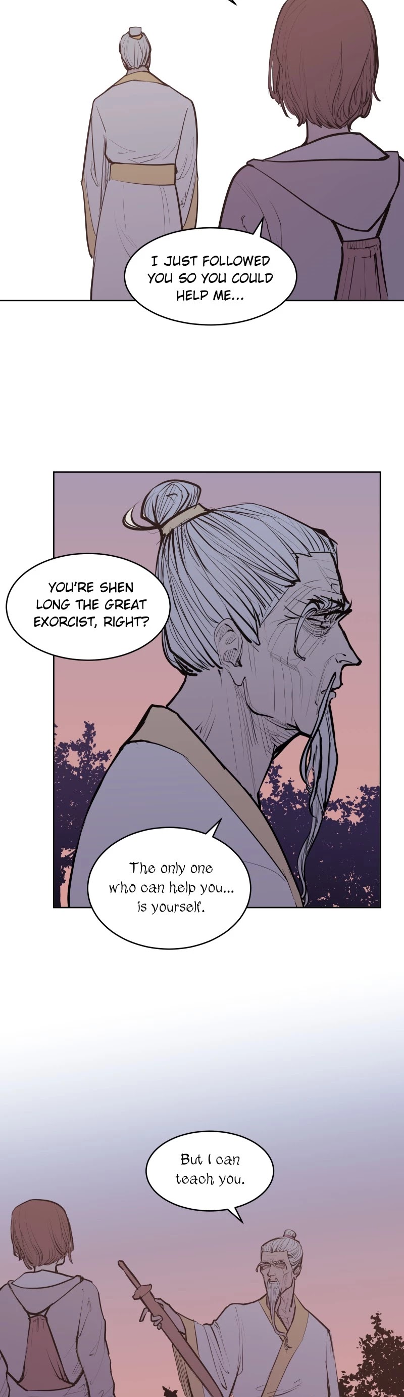 Love Advice from the Great Duke of Hell Chapter 59 page 3 - Chapter 59: Episode 56