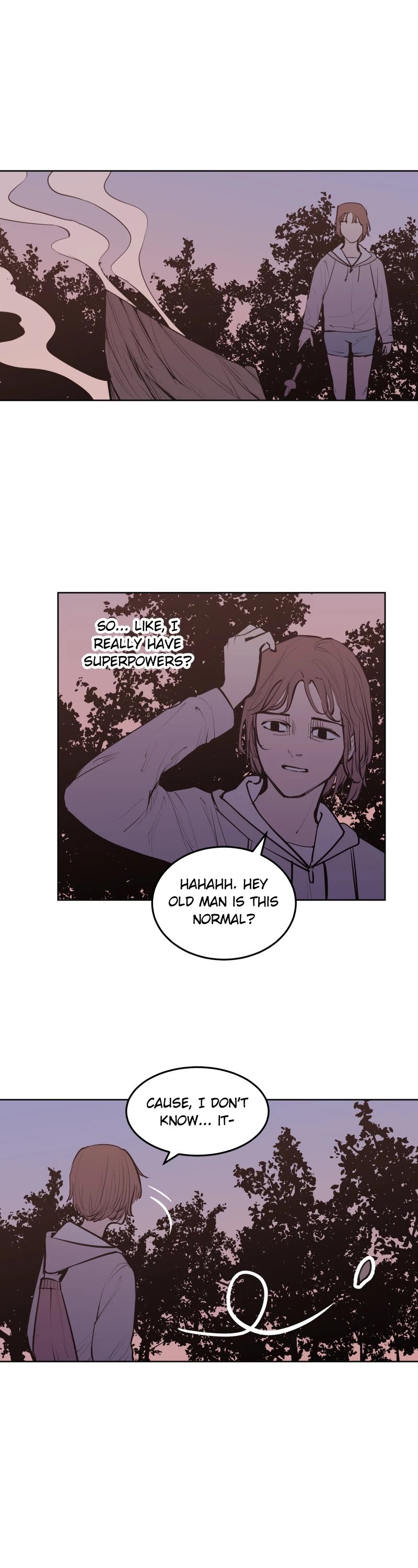 Love Advice from the Great Duke of Hell Chapter 60 page 1 - Chapter 60: Episode 57