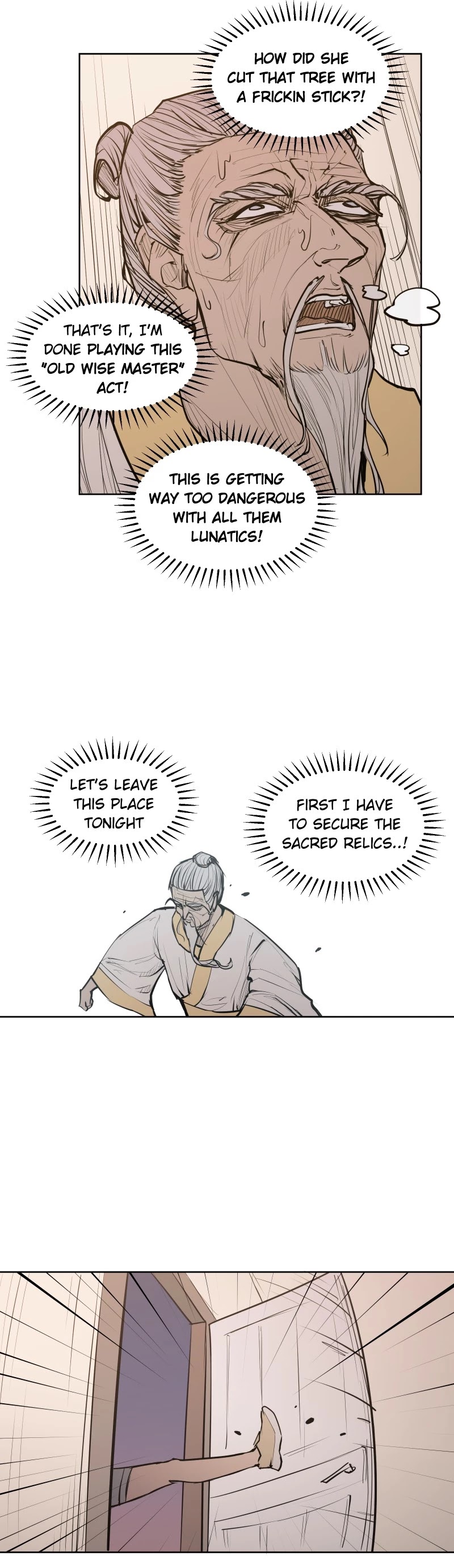 Love Advice from the Great Duke of Hell Chapter 60 page 3 - Chapter 60: Episode 57