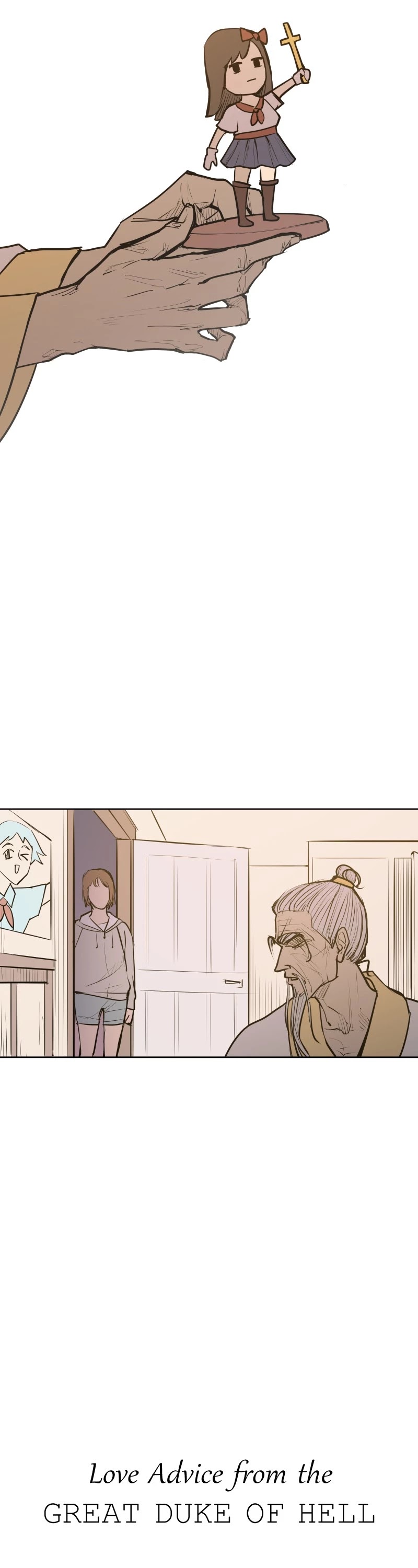 Love Advice from the Great Duke of Hell Chapter 60 page 5 - Chapter 60: Episode 57