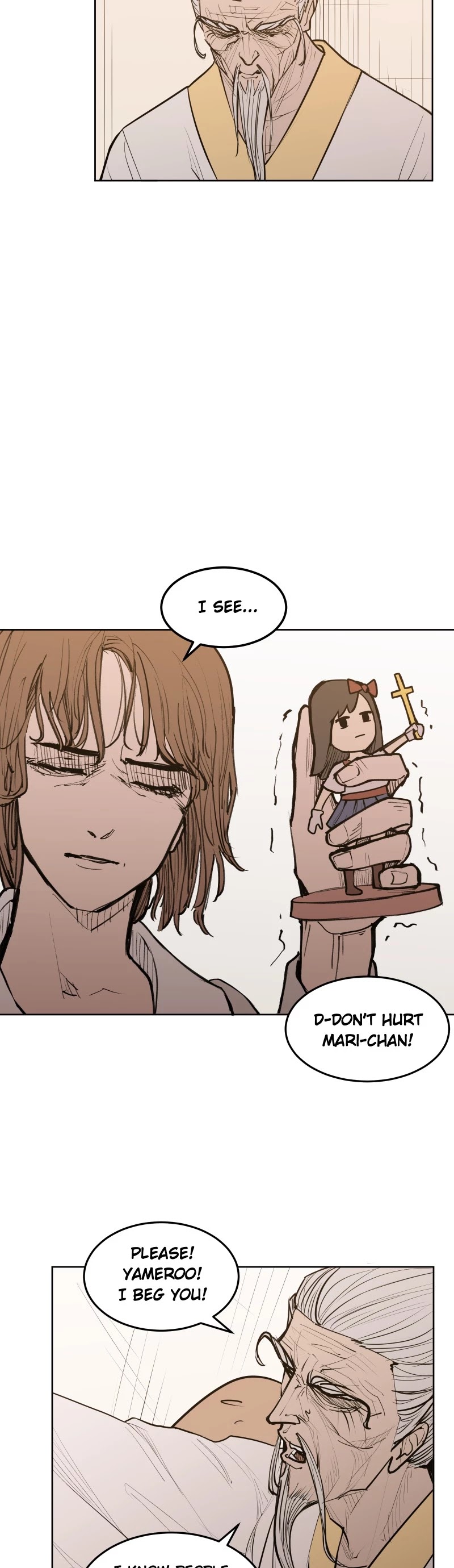 Love Advice from the Great Duke of Hell Chapter 60 page 7 - Chapter 60: Episode 57