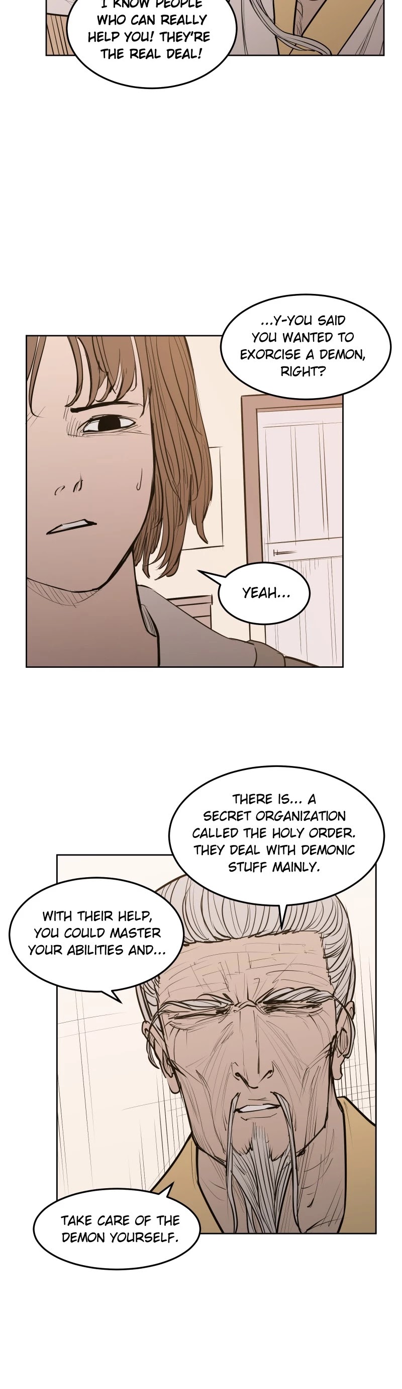 Love Advice from the Great Duke of Hell Chapter 60 page 8 - Chapter 60: Episode 57