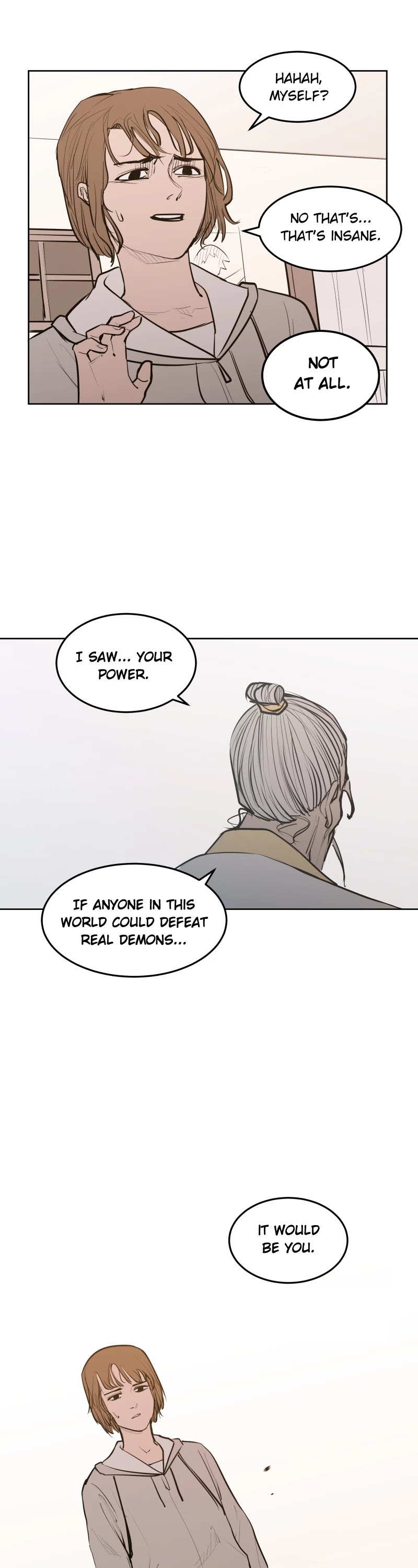 Love Advice from the Great Duke of Hell Chapter 60 page 9 - Chapter 60: Episode 57