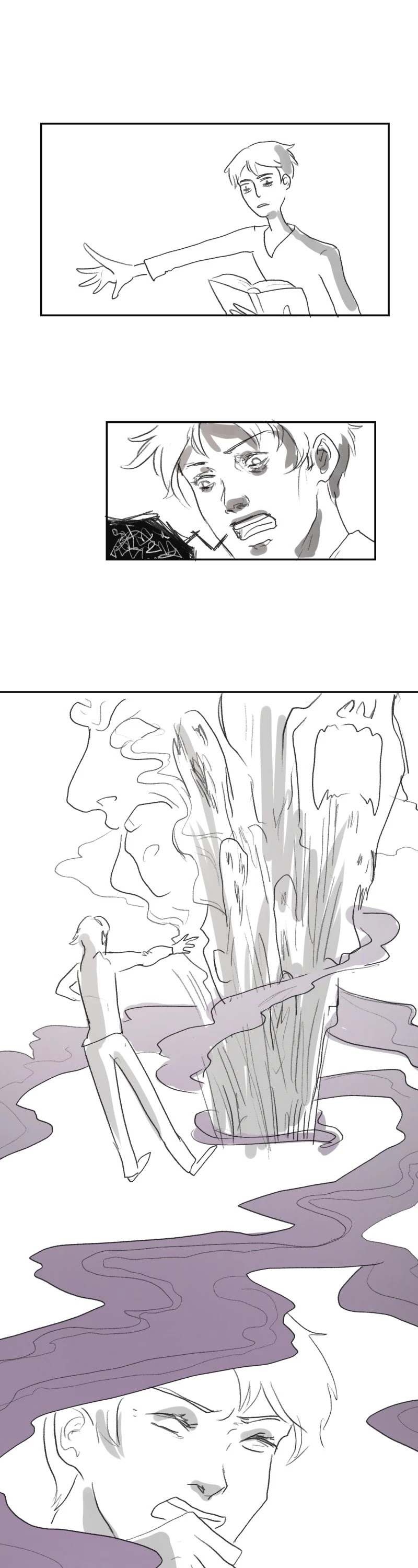Love Advice from the Great Duke of Hell Chapter 61 page 1 - Chapter 61: Bonus. Love Advice from the Grand Duck of Hell
