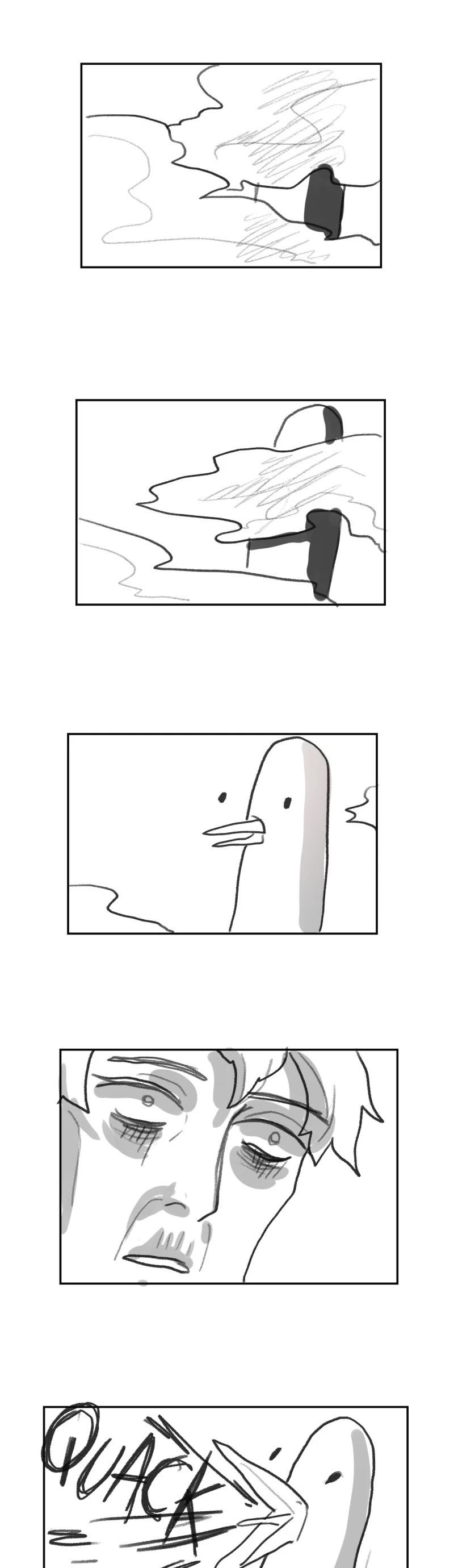 Love Advice from the Great Duke of Hell Chapter 61 page 3 - Chapter 61: Bonus. Love Advice from the Grand Duck of Hell