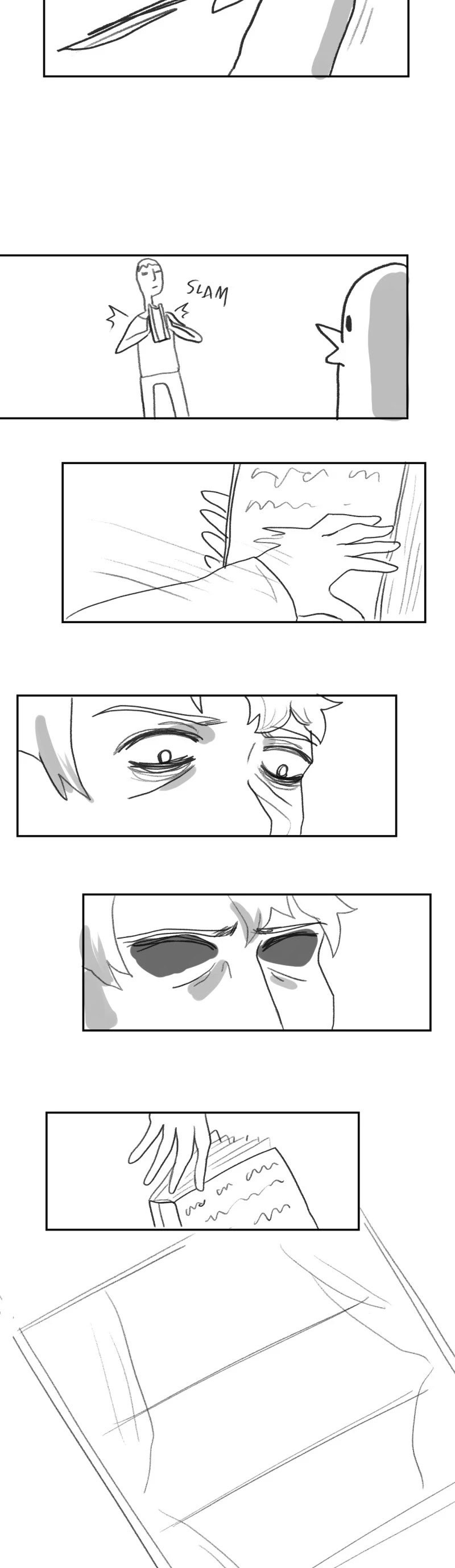 Love Advice from the Great Duke of Hell Chapter 61 page 4 - Chapter 61: Bonus. Love Advice from the Grand Duck of Hell