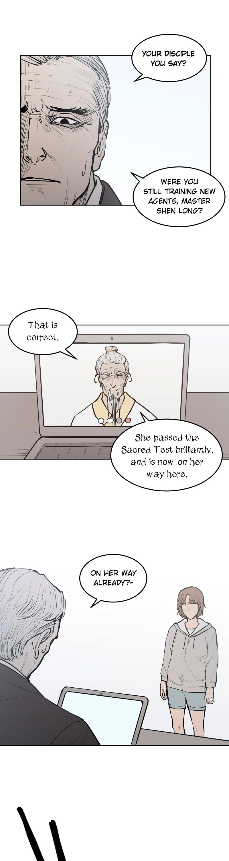 Love Advice from the Great Duke of Hell Chapter 62 page 2 - Chapter 62: Episode 58