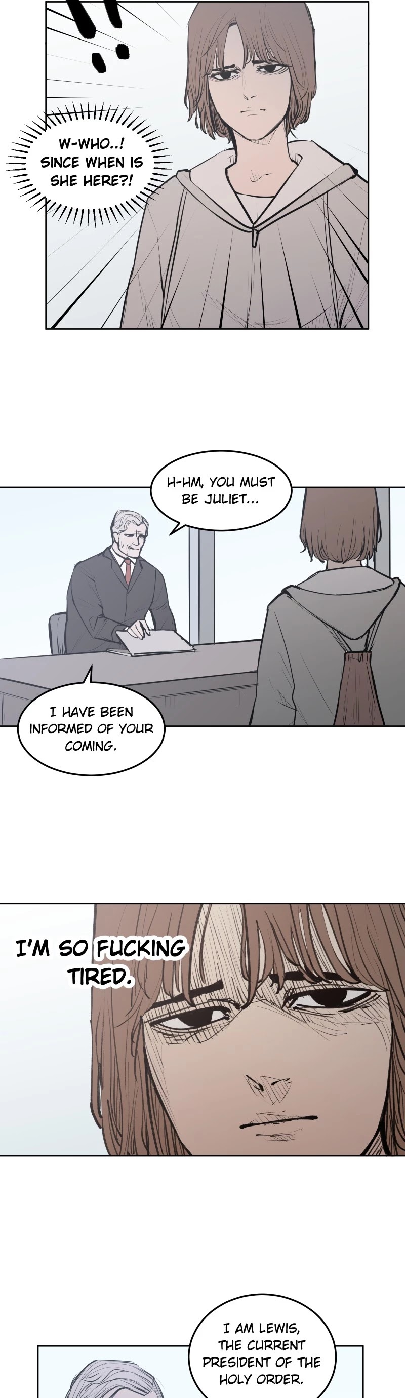 Love Advice from the Great Duke of Hell Chapter 62 page 3 - Chapter 62: Episode 58