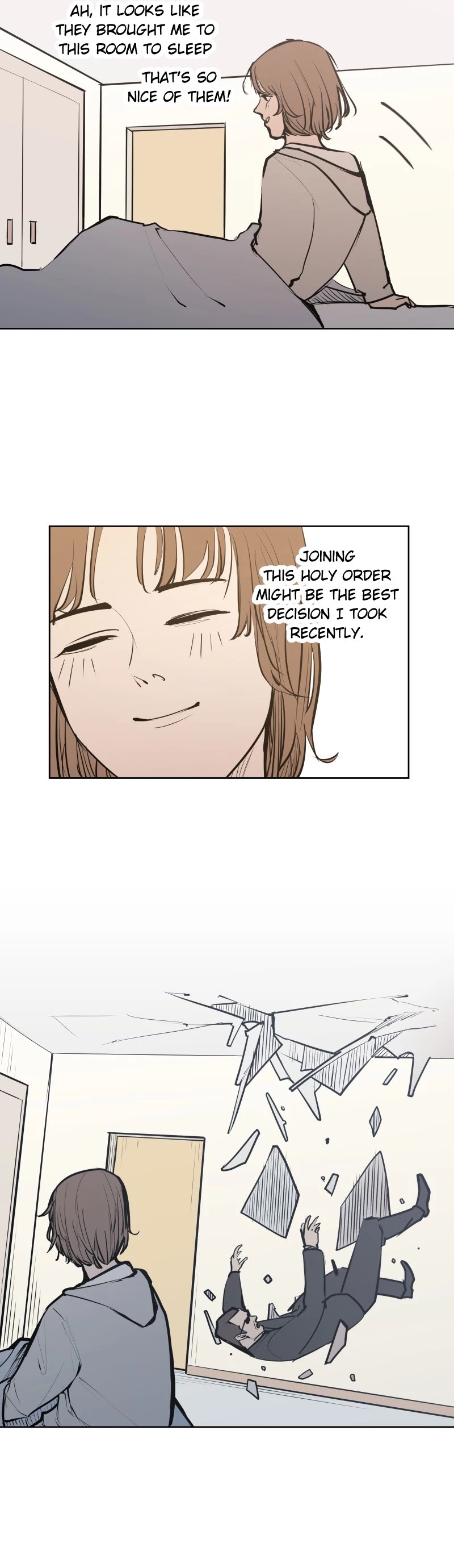 Love Advice from the Great Duke of Hell Chapter 62 page 8 - Chapter 62: Episode 58