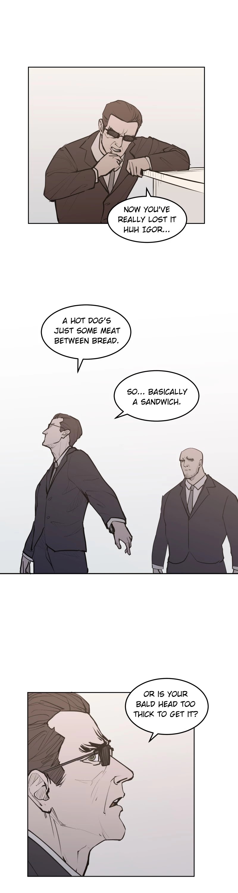 Love Advice from the Great Duke of Hell Chapter 63 page 1 - Chapter 63: Episode 59