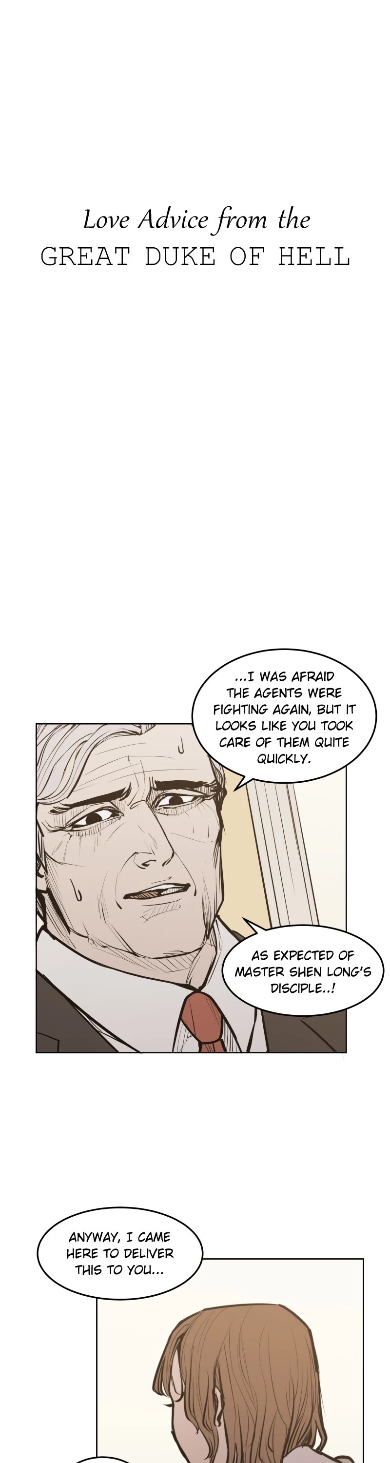 Love Advice from the Great Duke of Hell Chapter 63 page 6 - Chapter 63: Episode 59