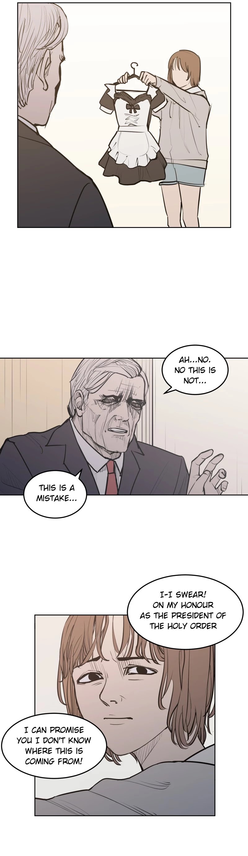 Love Advice from the Great Duke of Hell Chapter 63 page 8 - Chapter 63: Episode 59