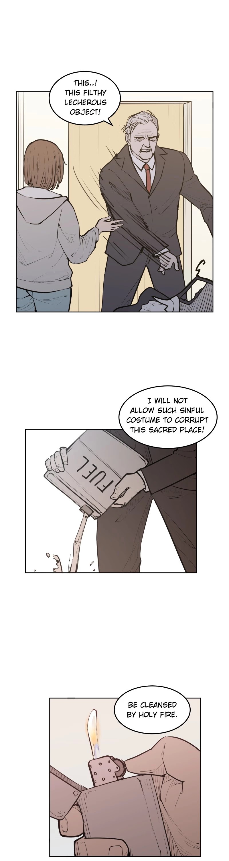Love Advice from the Great Duke of Hell Chapter 63 page 9 - Chapter 63: Episode 59