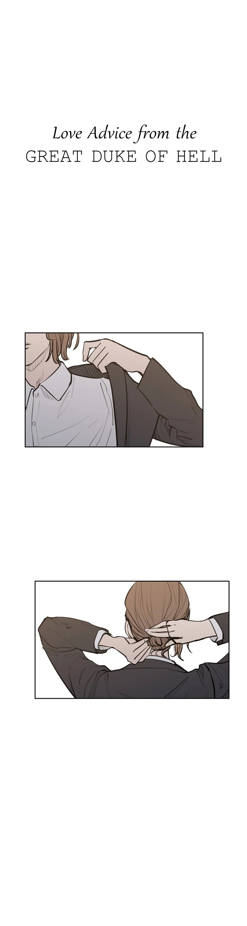Love Advice from the Great Duke of Hell Chapter 64 page 1 - Chapter 64: Episode 60
