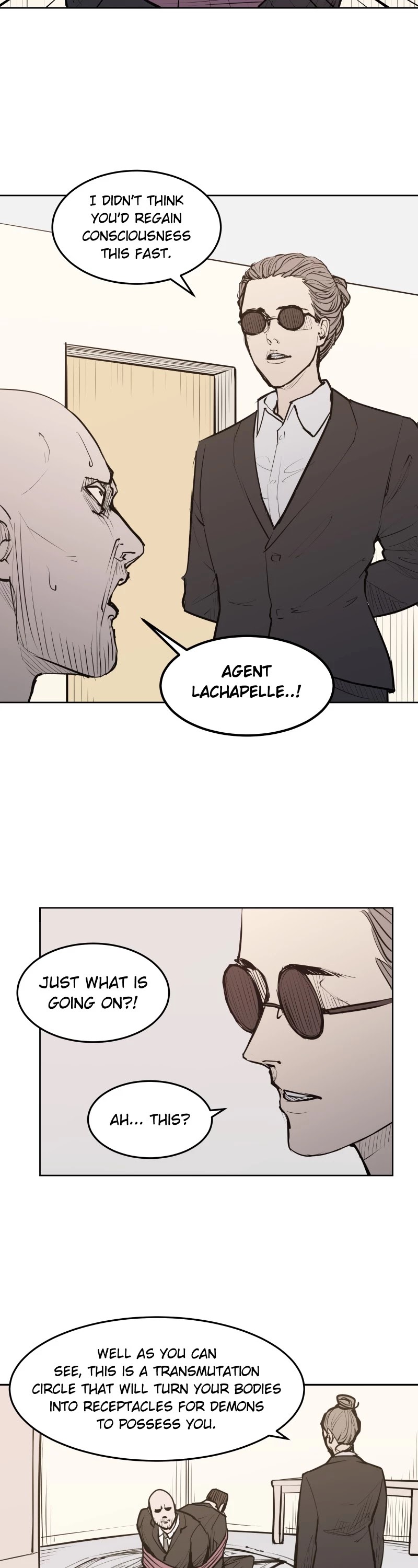 Love Advice from the Great Duke of Hell Chapter 64 page 5 - Chapter 64: Episode 60