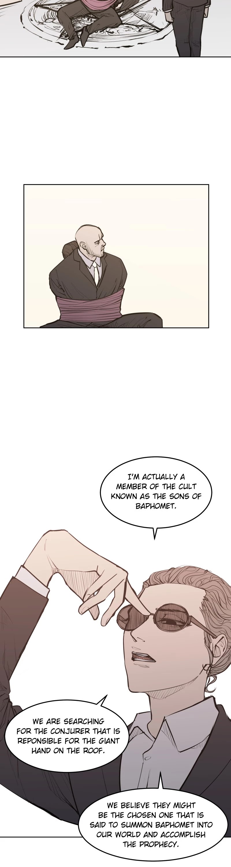 Love Advice from the Great Duke of Hell Chapter 64 page 6 - Chapter 64: Episode 60