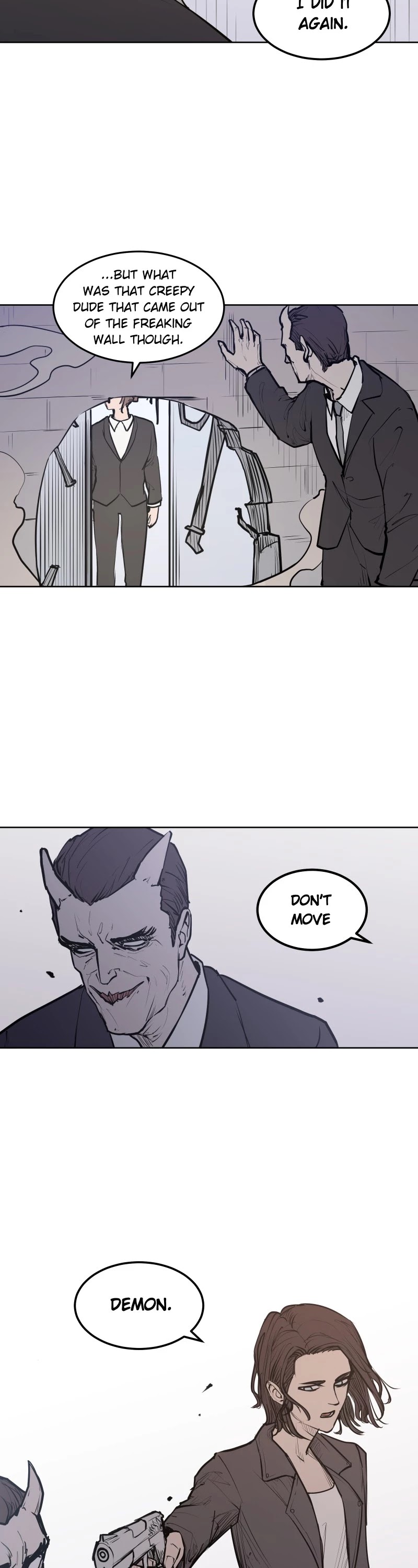 Love Advice from the Great Duke of Hell Chapter 66 page 2 - Chapter 66: Episode 62
