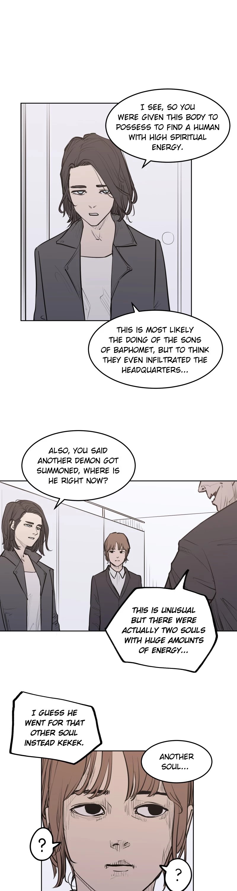 Love Advice from the Great Duke of Hell Chapter 66 page 5 - Chapter 66: Episode 62