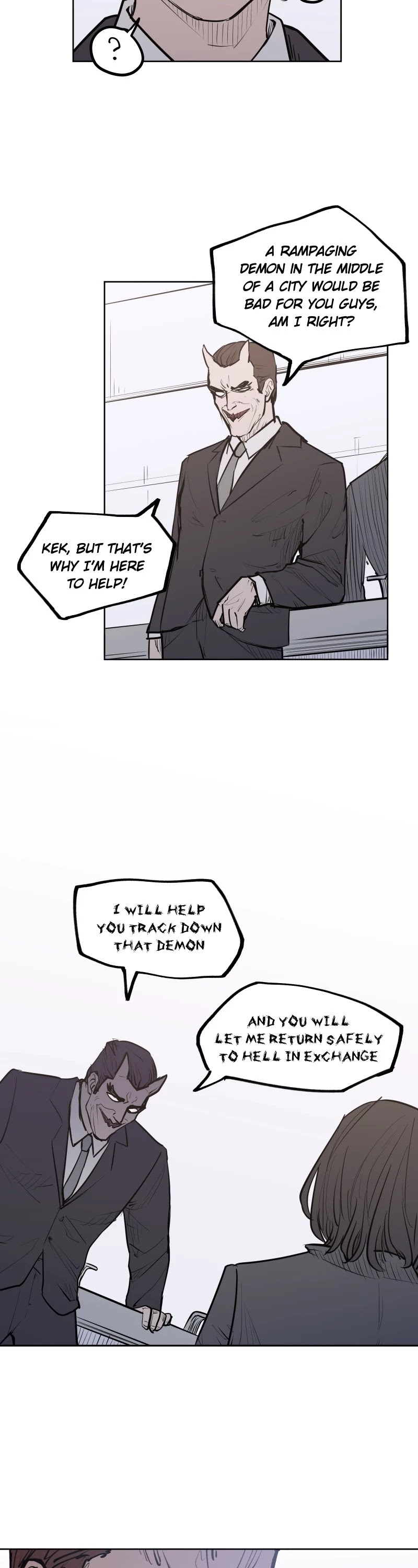 Love Advice from the Great Duke of Hell Chapter 66 page 6 - Chapter 66: Episode 62