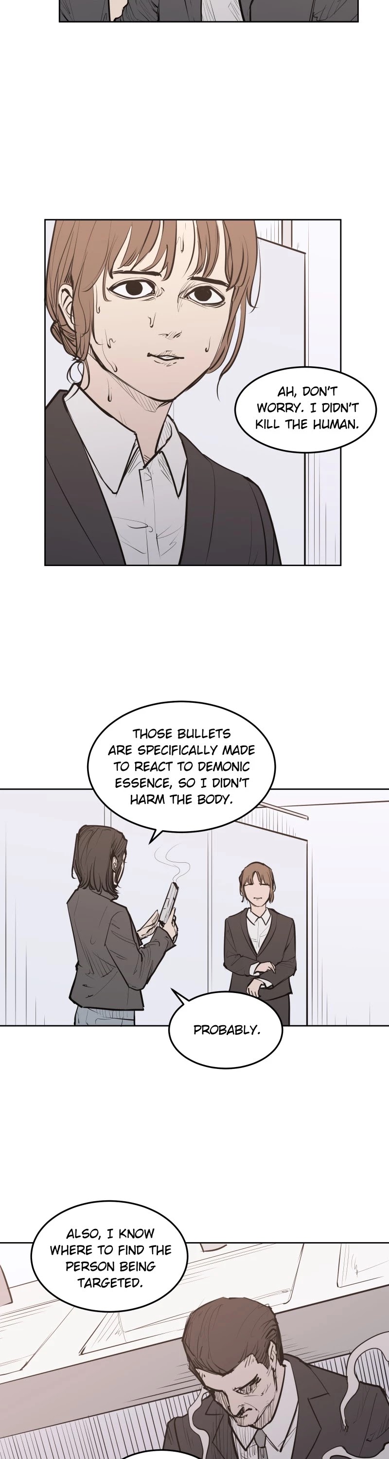Love Advice from the Great Duke of Hell Chapter 66 page 9 - Chapter 66: Episode 62