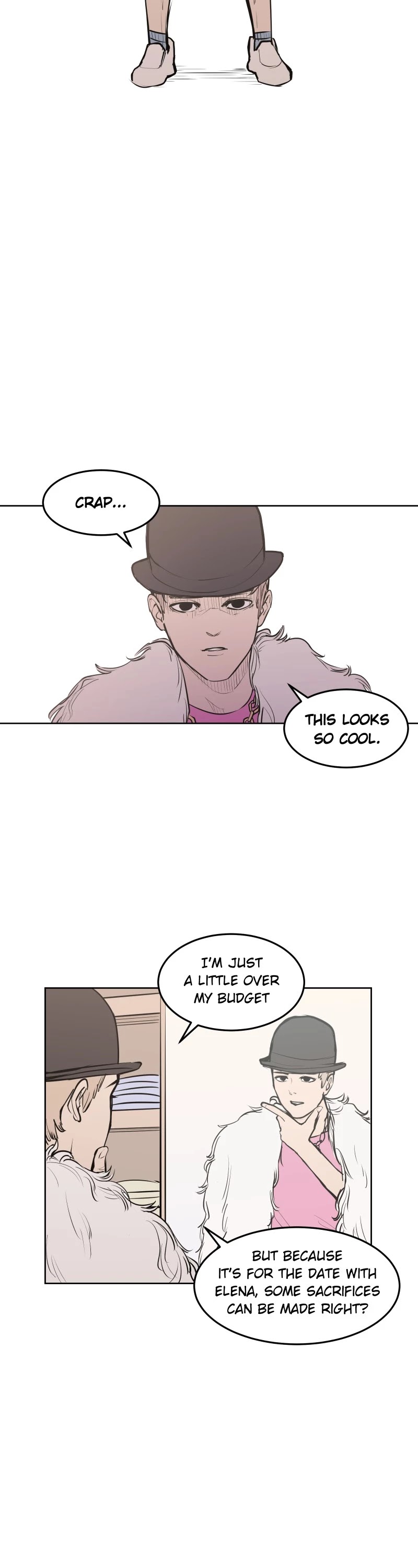 Love Advice from the Great Duke of Hell Chapter 67 page 10 - Chapter 67: Episode 63