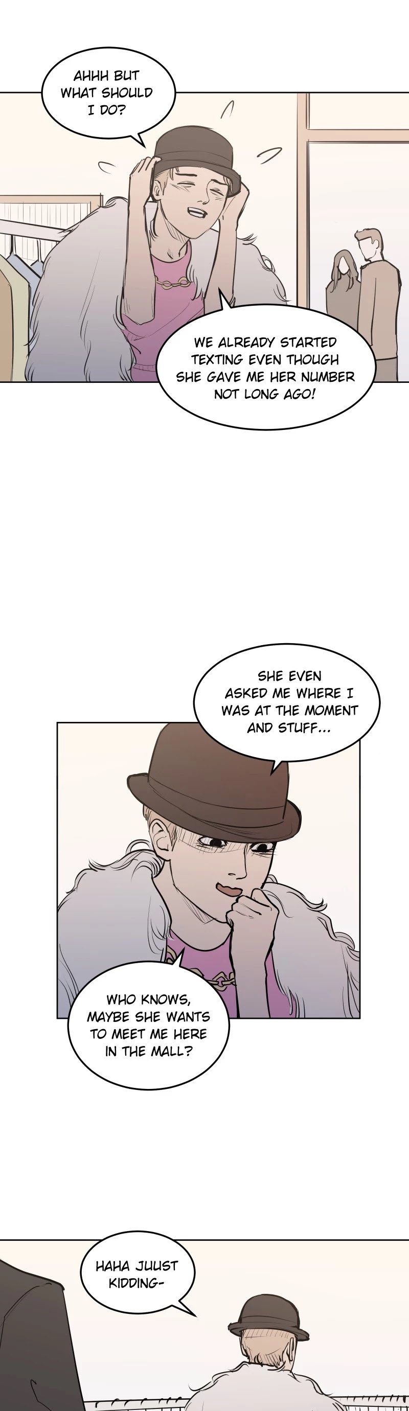 Love Advice from the Great Duke of Hell Chapter 67 page 11 - Chapter 67: Episode 63