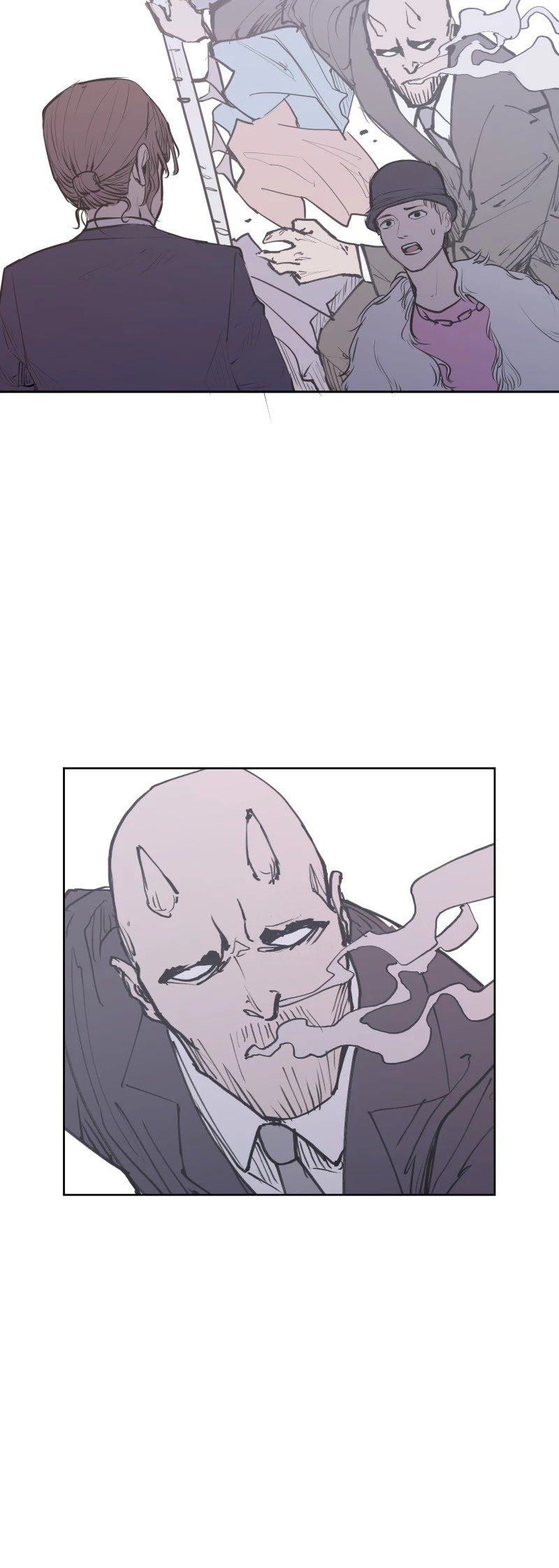 Love Advice from the Great Duke of Hell Chapter 67 page 14 - Chapter 67: Episode 63