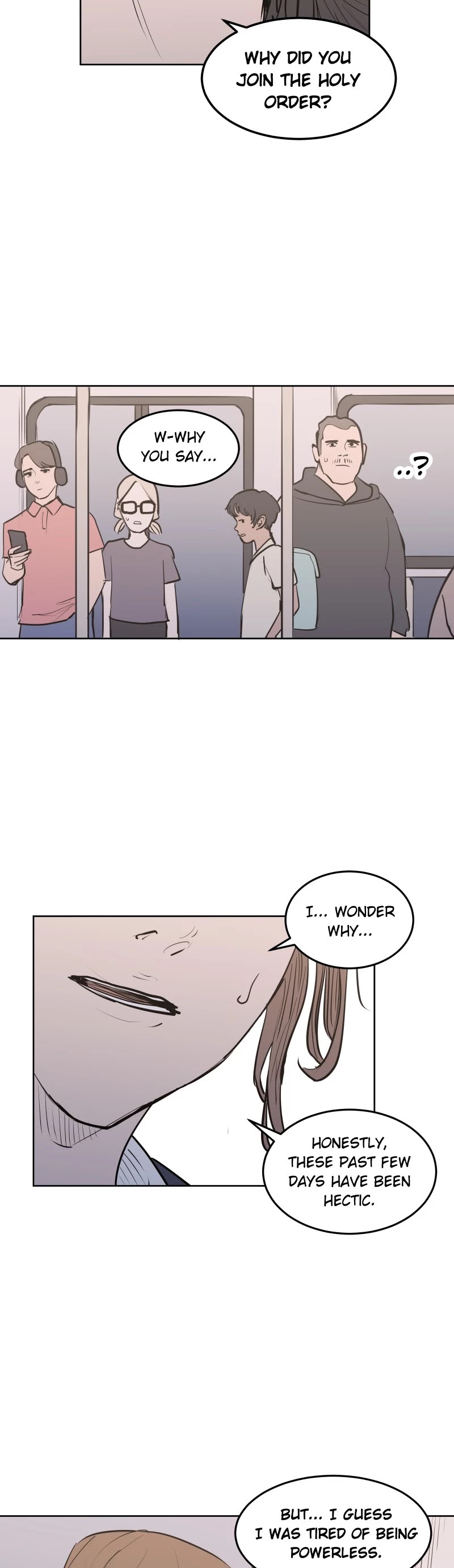 Love Advice from the Great Duke of Hell Chapter 67 page 4 - Chapter 67: Episode 63