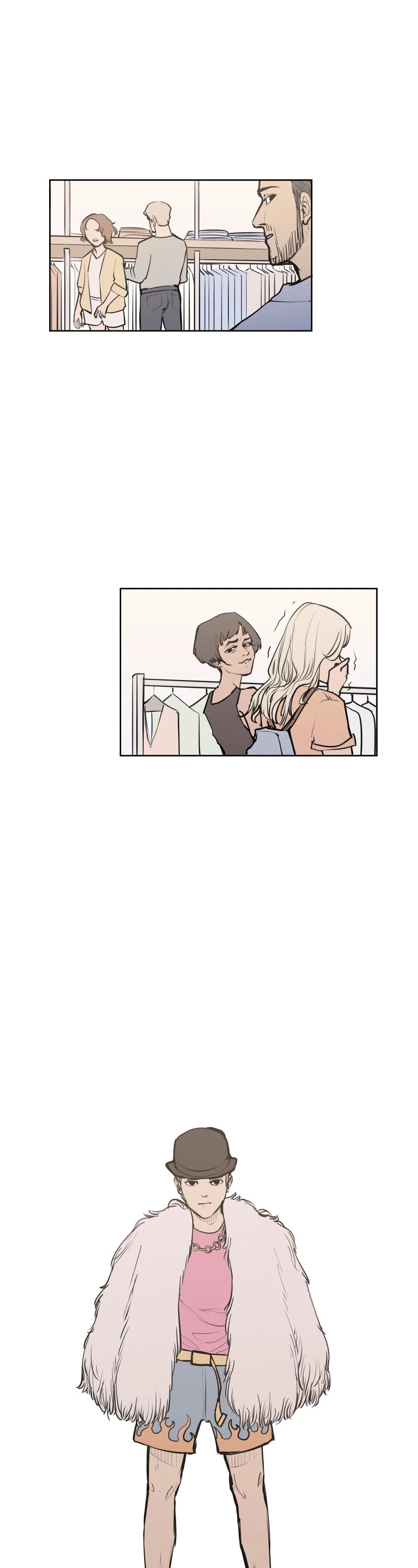 Love Advice from the Great Duke of Hell Chapter 67 page 9 - Chapter 67: Episode 63