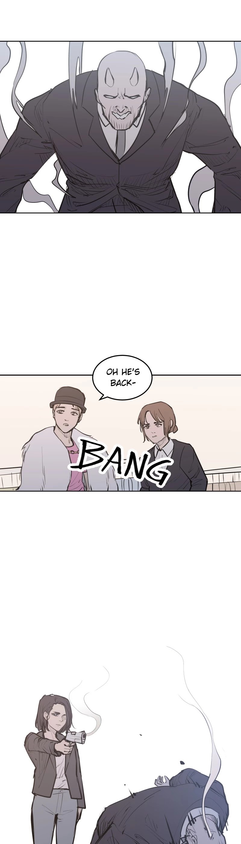 Love Advice from the Great Duke of Hell Chapter 68 page 12 - Chapter 68: Episode 64