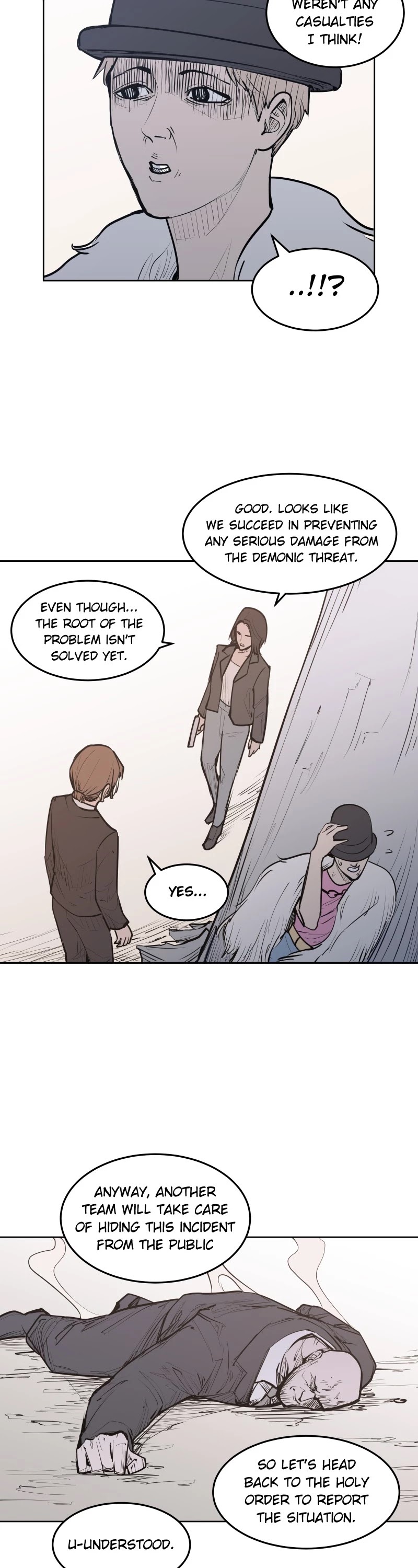 Love Advice from the Great Duke of Hell Chapter 68 page 14 - Chapter 68: Episode 64