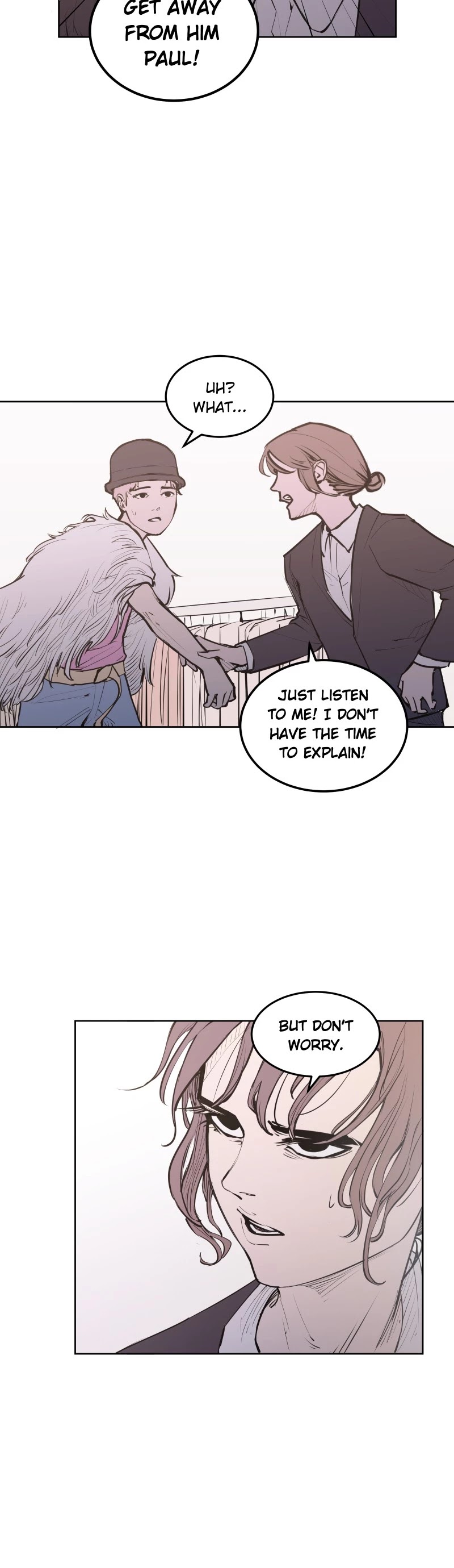Love Advice from the Great Duke of Hell Chapter 68 page 3 - Chapter 68: Episode 64