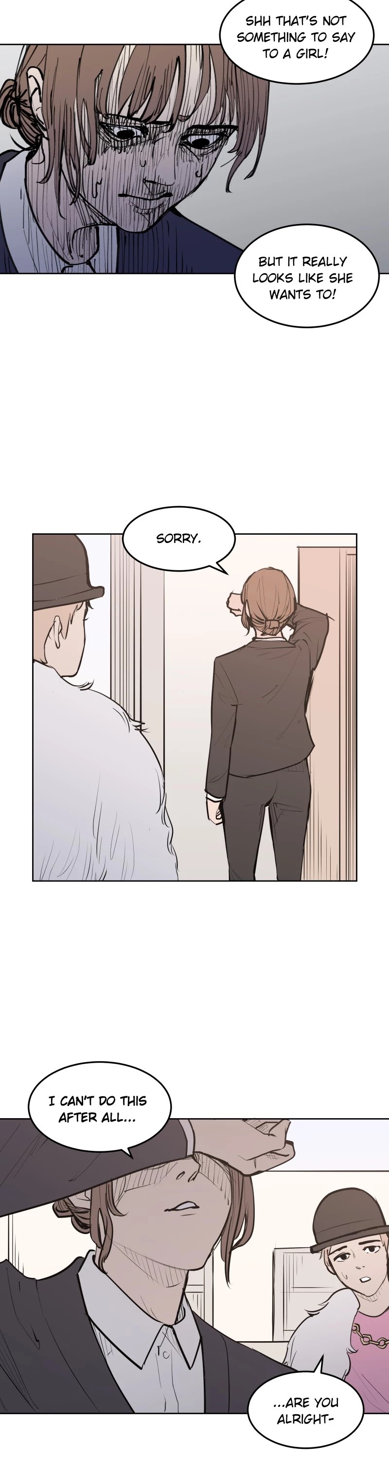 Love Advice from the Great Duke of Hell Chapter 68 page 6 - Chapter 68: Episode 64