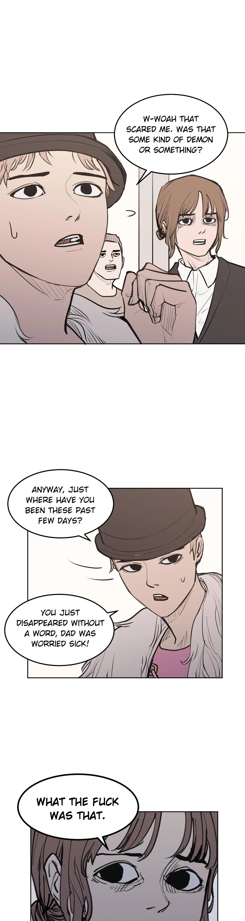 Love Advice from the Great Duke of Hell Chapter 68 page 9 - Chapter 68: Episode 64