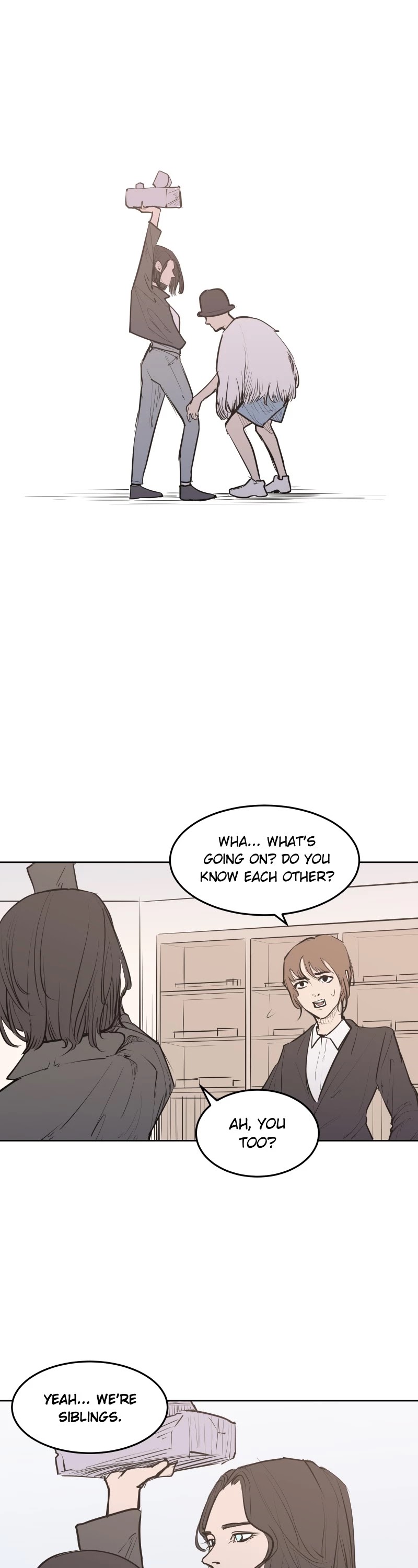 Love Advice from the Great Duke of Hell Chapter 69 page 1 - Chapter 69: Episode 65