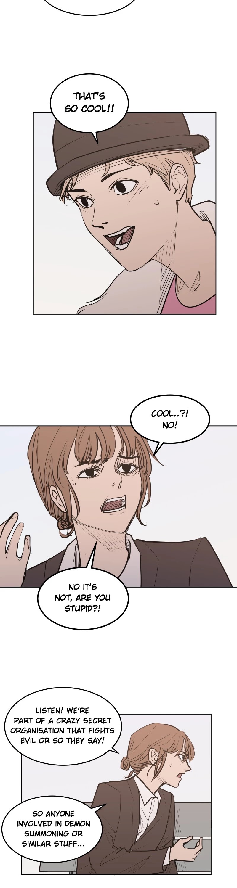 Love Advice from the Great Duke of Hell Chapter 69 page 10 - Chapter 69: Episode 65