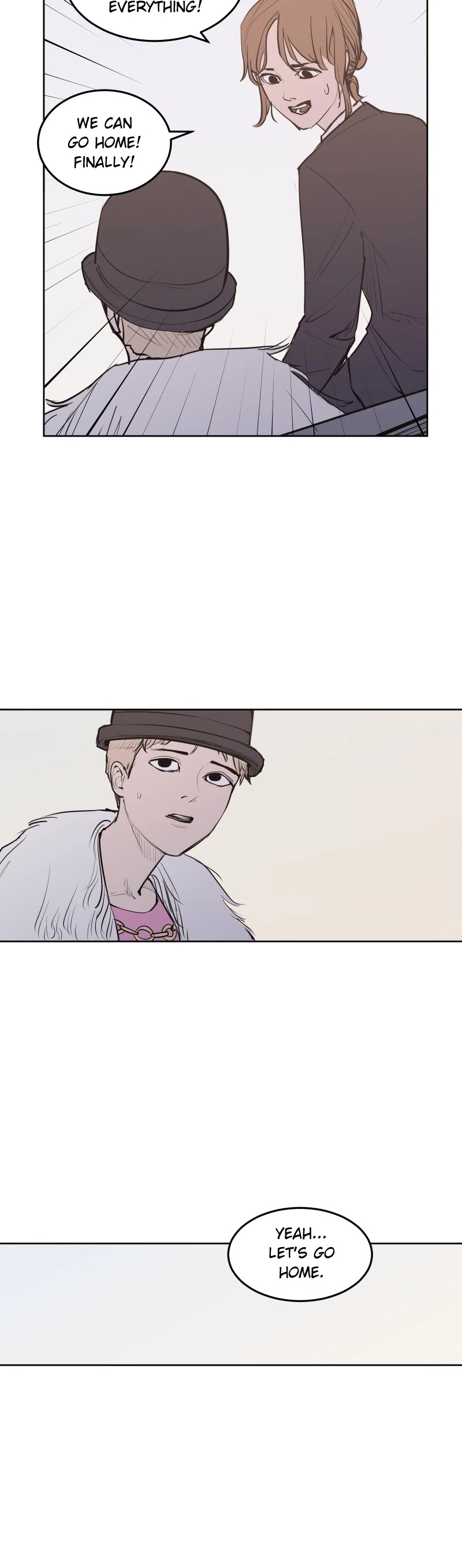 Love Advice from the Great Duke of Hell Chapter 69 page 12 - Chapter 69: Episode 65