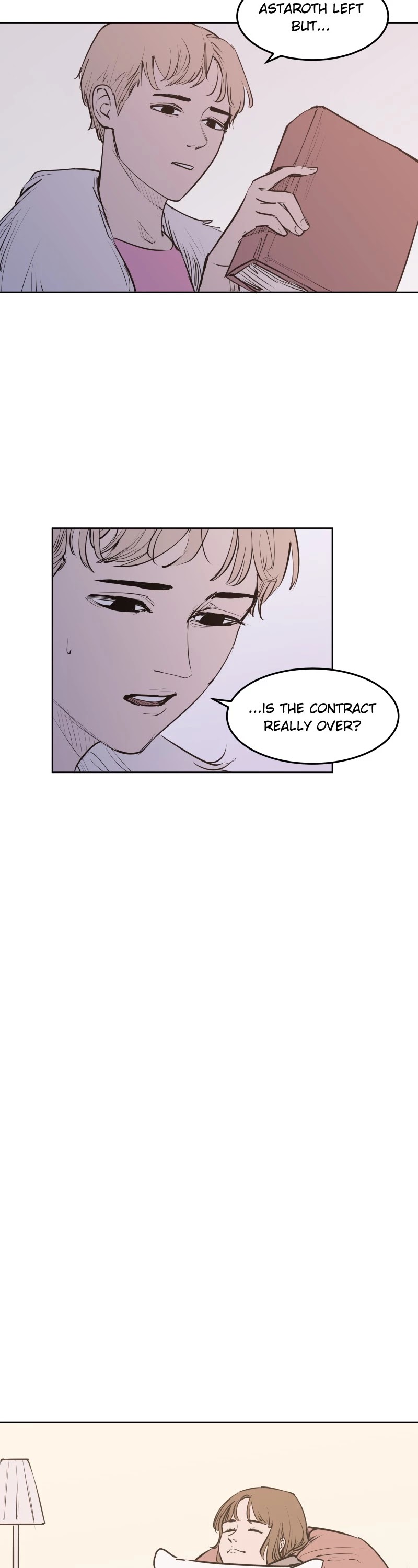 Love Advice from the Great Duke of Hell Chapter 69 page 14 - Chapter 69: Episode 65