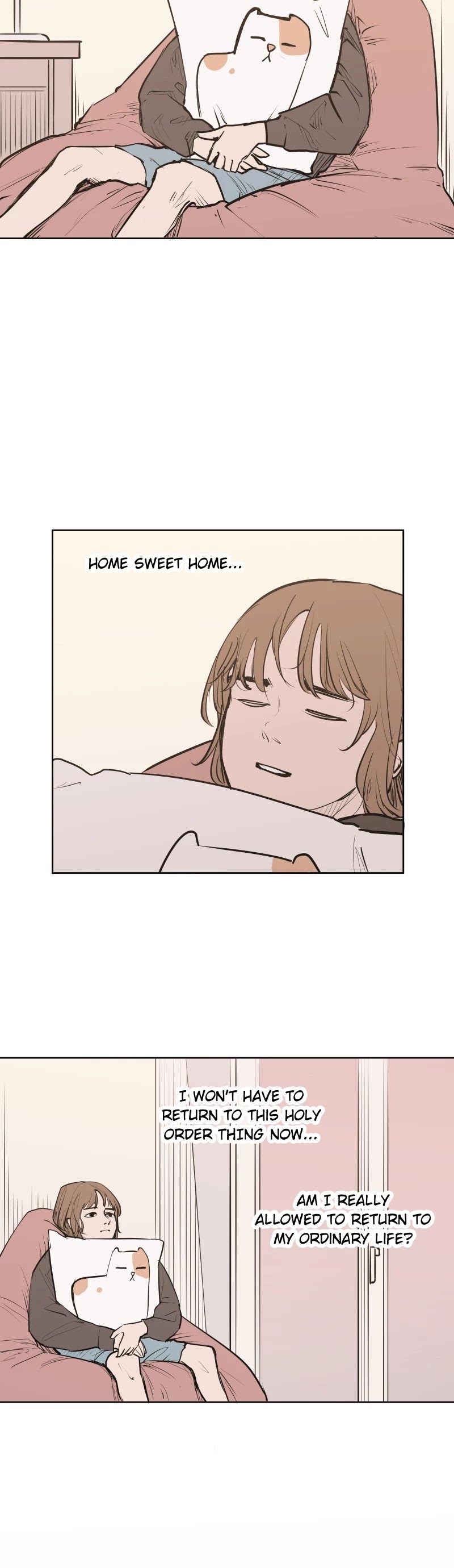Love Advice from the Great Duke of Hell Chapter 69 page 15 - Chapter 69: Episode 65