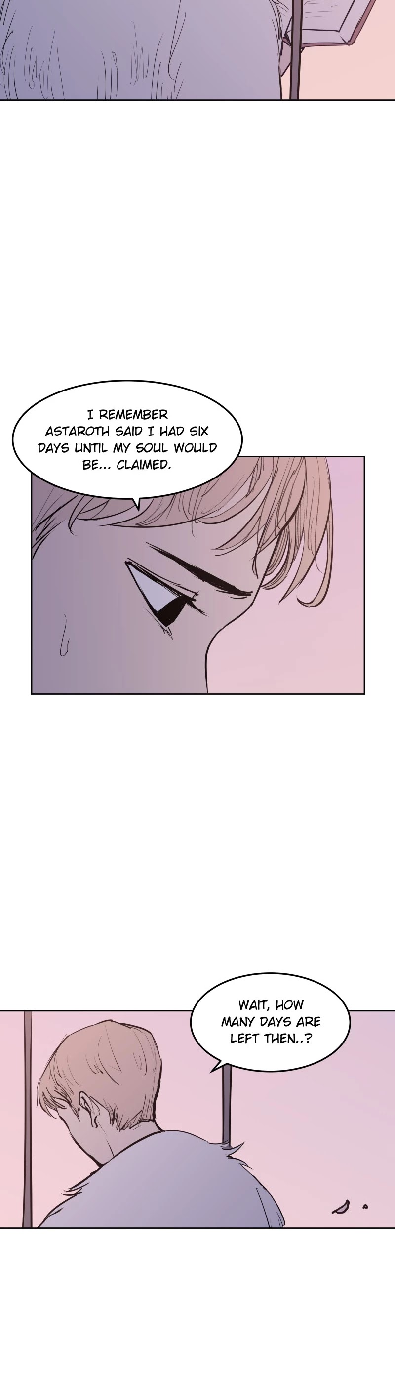 Love Advice from the Great Duke of Hell Chapter 69 page 19 - Chapter 69: Episode 65