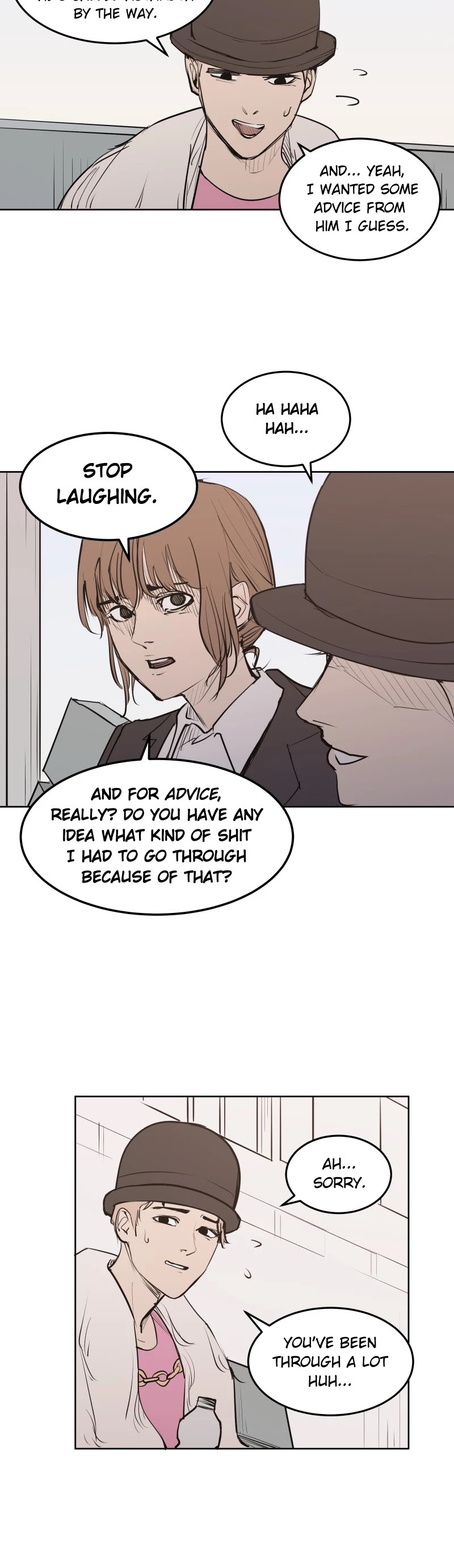 Love Advice from the Great Duke of Hell Chapter 69 page 8 - Chapter 69: Episode 65