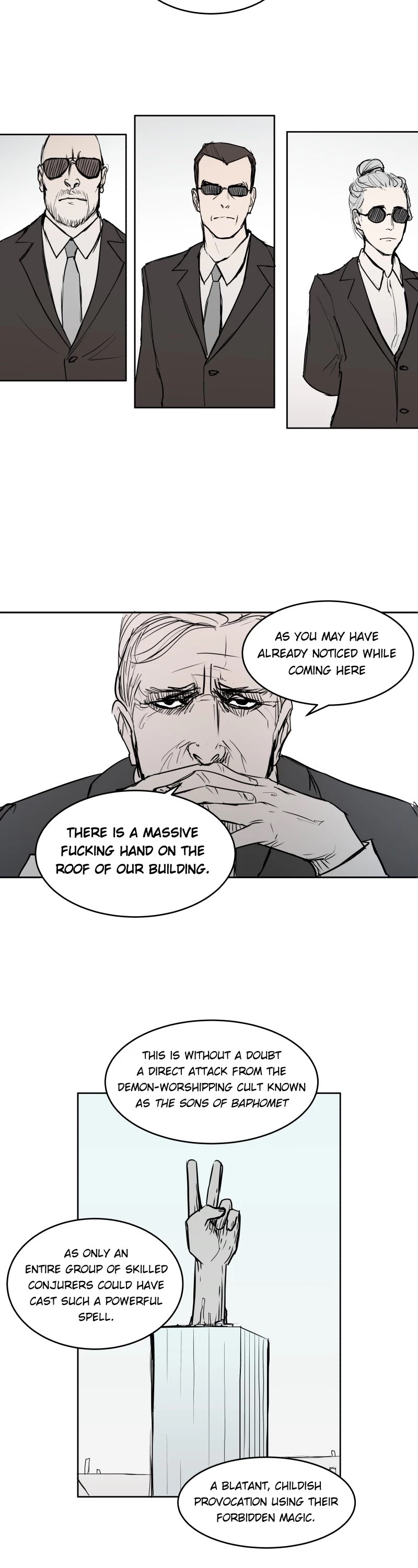 Love Advice from the Great Duke of Hell Chapter 7 page 2 - Chapter 7: Episode 7