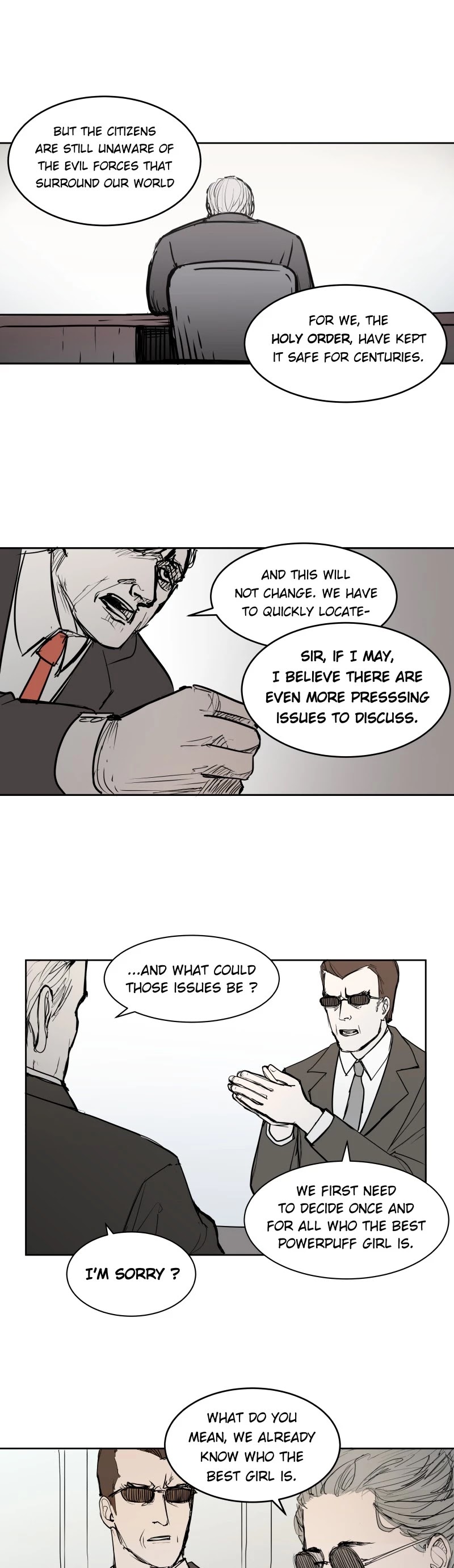 Love Advice from the Great Duke of Hell Chapter 7 page 3 - Chapter 7: Episode 7