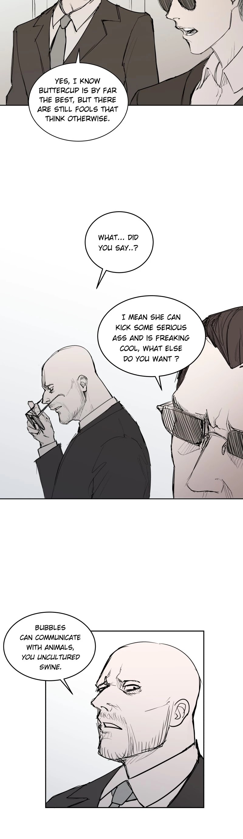 Love Advice from the Great Duke of Hell Chapter 7 page 4 - Chapter 7: Episode 7