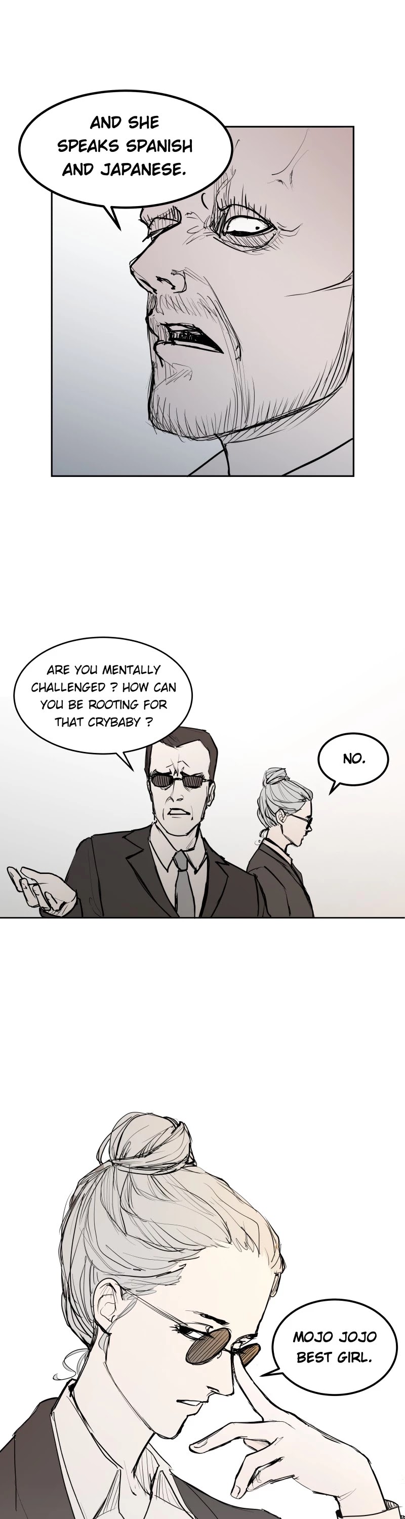 Love Advice from the Great Duke of Hell Chapter 7 page 5 - Chapter 7: Episode 7