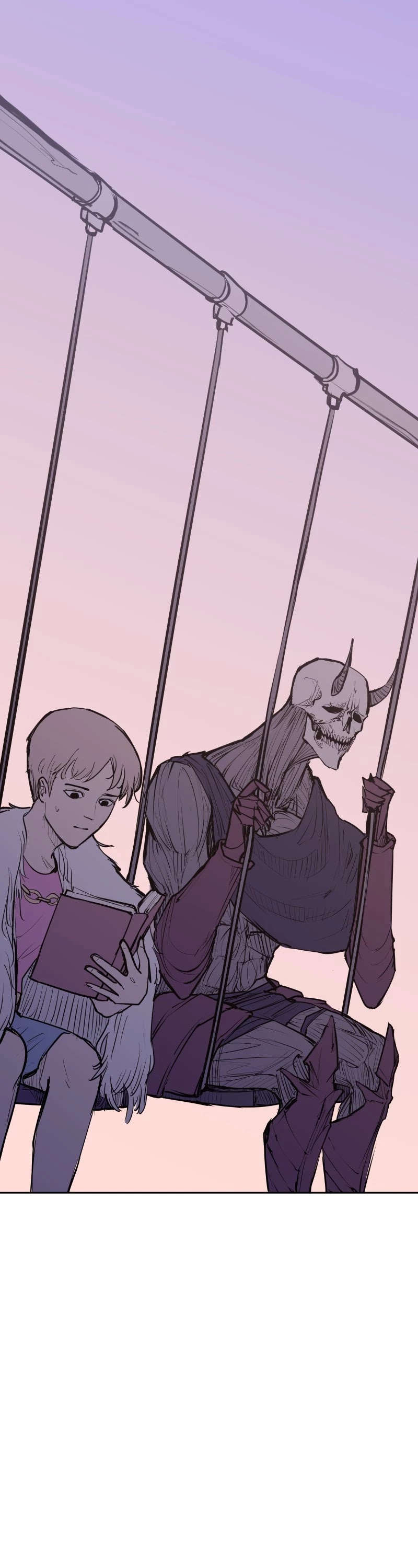 Love Advice from the Great Duke of Hell Chapter 70 page 1 - Chapter 70: Episode 66