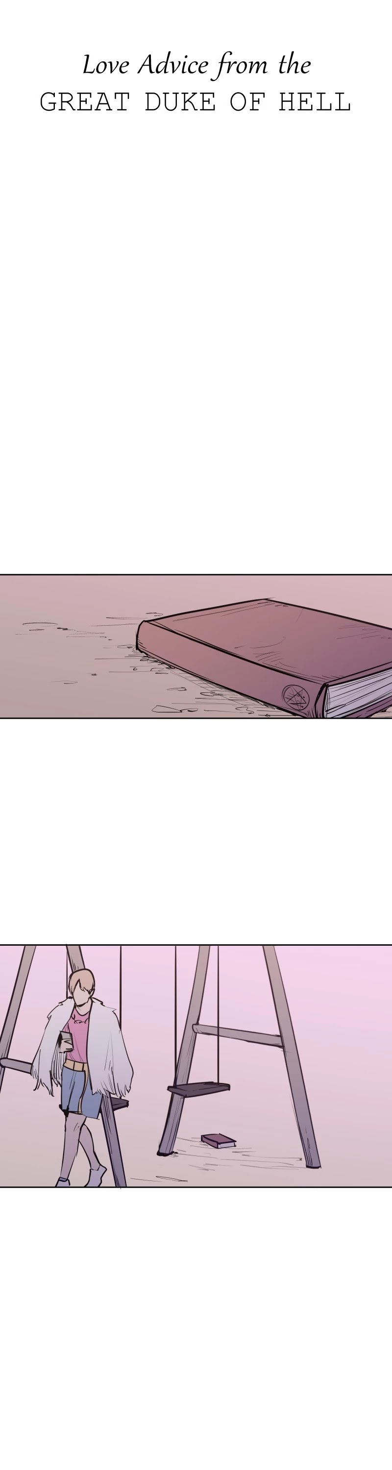 Love Advice from the Great Duke of Hell Chapter 70 page 10 - Chapter 70: Episode 66